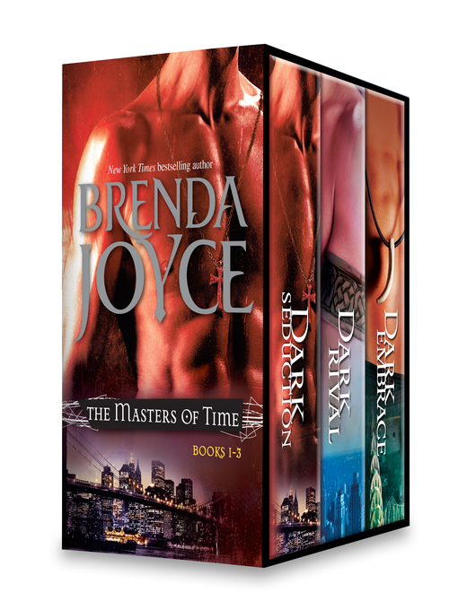 Title details for The Masters of Time 1-3 by Brenda Joyce - Available
